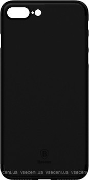 Фото Baseus Super Slim for iPhone 7 Plus/8 Plus Black (WIAPIPH7P-CTA01)