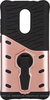 Фото BeCover Sniper Case Xiaomi Redmi 5 Plus Pink/Gold (702220)