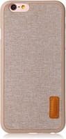 Фото Baseus Grain Case for iPhone 6/6s Khaki (WIAPIPH6S-BW11)