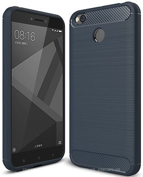 Фото iPaky TPU Slim Xiaomi Redmi 4X Blue