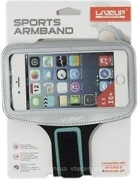 Фото LiveUp Чехол-сумка на руку Sports Armband (LS3720A)