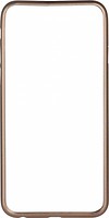 Фото Toto Super Thin Metal Bumper Cases Apple iPhone 6/6S Gold