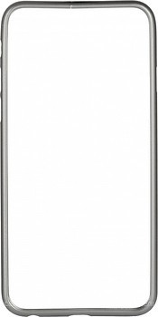 Фото Toto Super Thin Metal Bumper Cases Apple iPhone 6/6S Silver