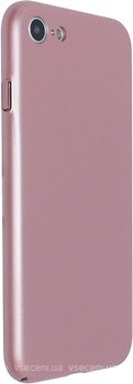 Фото Joyroom Soft-Touch Cover Apple iPhone 7/8 Pink