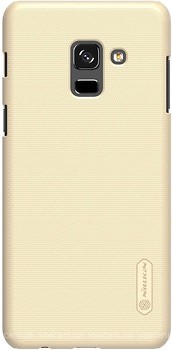 Фото Nillkin Super Frosted Shield for Samsung Galaxy A6 SM-A600 Gold