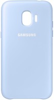 Фото Samsung Dual Layer Cover for Galaxy J2 SM-J250 Blue (EF-PJ250CLEGRU)