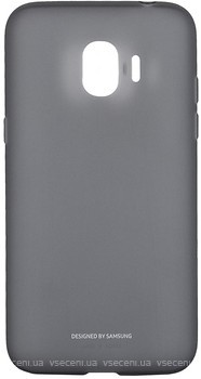 Фото Samsung Jelly Cover for Galaxy J2 SM-J250 Black (EF-AJ250TBEGRU)