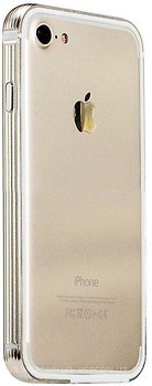 Фото Cote et Ciel Aluminum + TPA for Apple iPhone 8/7 Gold (CS7001-CE)