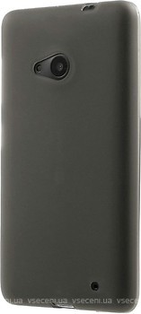 Фото Toto TPU Case Matte Microsoft Lumia 550 Dark/Grey