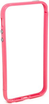 Фото JCPAL Colorful 3 in 1 для iPhone 5S/5/SE Set Pink (JCP3219)