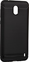 Фото BeCover Carbon Series Nokia 2 Black (701901)