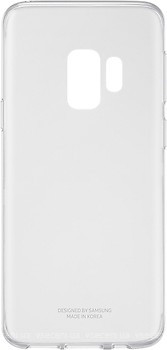Фото Samsung Clear Cover for Galaxy S9 Clear (EF-QG960TTEGRU)