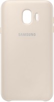 Фото Samsung Dual Layer Cover for Galaxy J4 Gold (EF-PJ400CFEGRU)