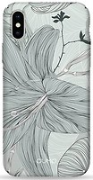 Фото Pump Tender Touch Case for Apple iPhone X Lilies (PMTTX-7/54)