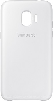 Фото Samsung Dual Layer Cover for Galaxy J2 SM-J200H White (EF-PJ250CWEGRU)