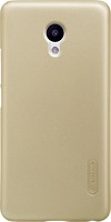 Фото Nillkin Super Frosted Shield for Meizu M5 Gold