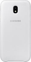 Фото Samsung Dual Layer Cover for Galaxy J5 SM-J530 White (EF-PJ530CWEGRU)