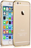 Фото Devia Buckle Curve for Apple iPhone 6 Plus/6S Plus Champagne Gold