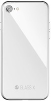 Фото SwitchEasy Glass X Case for Apple iPhone 7/8 White (GS-54-262-19)
