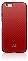 Фото Evutec Karbon DuPont Kevlar for Apple iPhone 6/6S Red (AP-006-SI-K03)