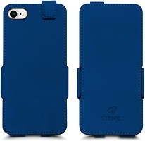 Фото Stenk Prime Flip Case Apple iPhone 8 синий