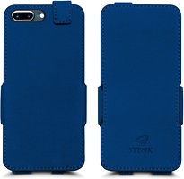 Фото Stenk Prime Flip Case Apple iPhone 8 Plus синий