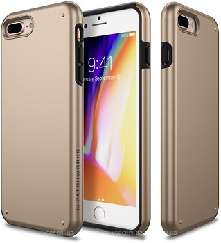 Фото Patchworks Chroma for Apple iPhone 7 Plus/8 Plus Gold (PPCRA710)