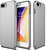Фото Patchworks Chroma for Apple iPhone 7 Plus/8 Plus Silver (PPCRA79)