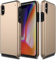 Фото Patchworks Chroma for Apple iPhone X Gold (PPCRA85)