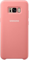 Фото Samsung Silicone Cover for Galaxy S8+ Pink (EF-PG955TPEGRU)