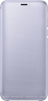 Фото Samsung Galaxy J6 Violet (EF-WJ600CVEGRU)