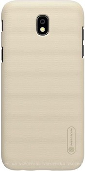 Фото Nillkin Frosted Shield for Samsung Galaxy J7 SM-J730 Gold (6354199)