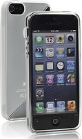 Фото Duotone TPU Case Transparent для Apple iPhone 5/5S/SE