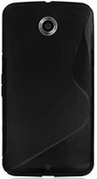 Фото Duotone TPU Case Black для Motorola Nexus 6