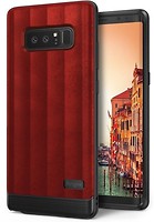 Фото Ringke Flex S for Samsung Galaxy Note 8 Red (RCS4382)