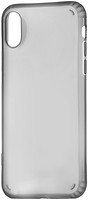 Фото Remax Crystal Series Apple iPhone X Black