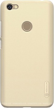 Фото Nillkin Super Frosted Shield for Xiaomi Redmi Note 5A Prime Gold (6372850)
