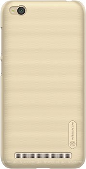 Фото Nillkin Super Frosted Shield for Xiaomi Redmi 5A Gold