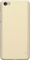 Фото Nillkin Super Frosted Shield for Xiaomi Redmi Note 5A Gold