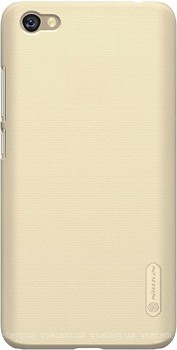 Фото Nillkin Super Frosted Shield for Xiaomi Redmi Note 5A Gold