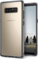 Фото Ringke Fusion for Samsung Galaxy Note 8 Smoke Black (RCS4368)