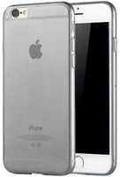 Фото EGGO TPU Case Clear/Grey для Apple iPhone 6/6S