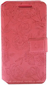 Фото Florence Чехол-книжка универсальная 5.0 Roses Raspberry (RL042450)