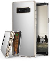 Фото Ringke Fusion Mirror for Samsung Galaxy Note 8 Silver (RCS4375)