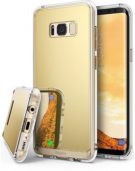 Фото Ringke Fusion Mirror for Samsung Galaxy S8 Plus Royal Gold (RCS4386)