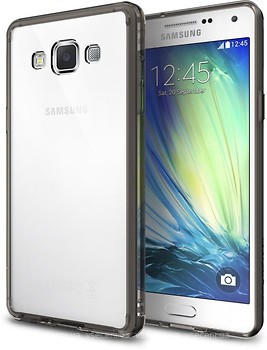 Фото Ringke Fusion for Samsung A700 Galaxy A7 Smoke Black (556922)