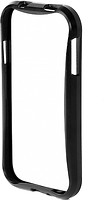 Фото EGGO Aluminum Metal Alloy Bumper Black для Samsung Galaxy S4 i9500/i9505