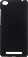 Фото EGGO Rubberized Plastic Black для Xiaomi Redmi 3