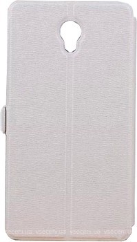 Фото EGGO Textured Book-Case White для Lenovo Titanium S860