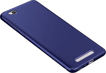 Фото Rock Matte Series Xiaomi Redmi 4a Blue